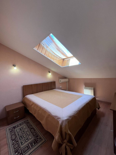 Двухместный номер первой категории "Мансарда"-36