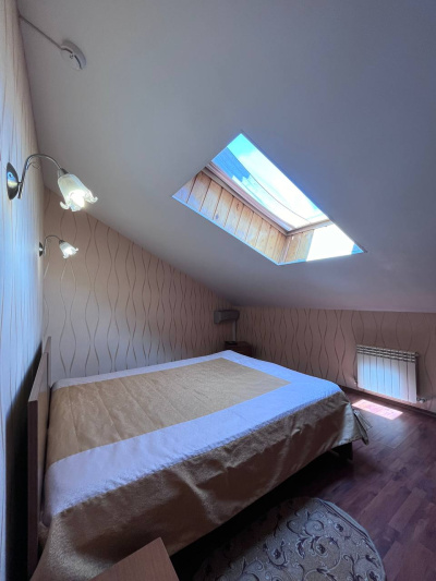Двухместный номер первой категории "Мансарда"-34